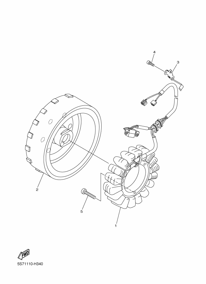 34 - GENERATRICE