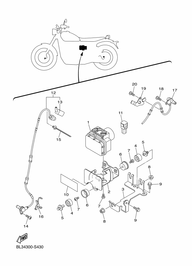 43 - PARTIE ELECTRIQUE 3