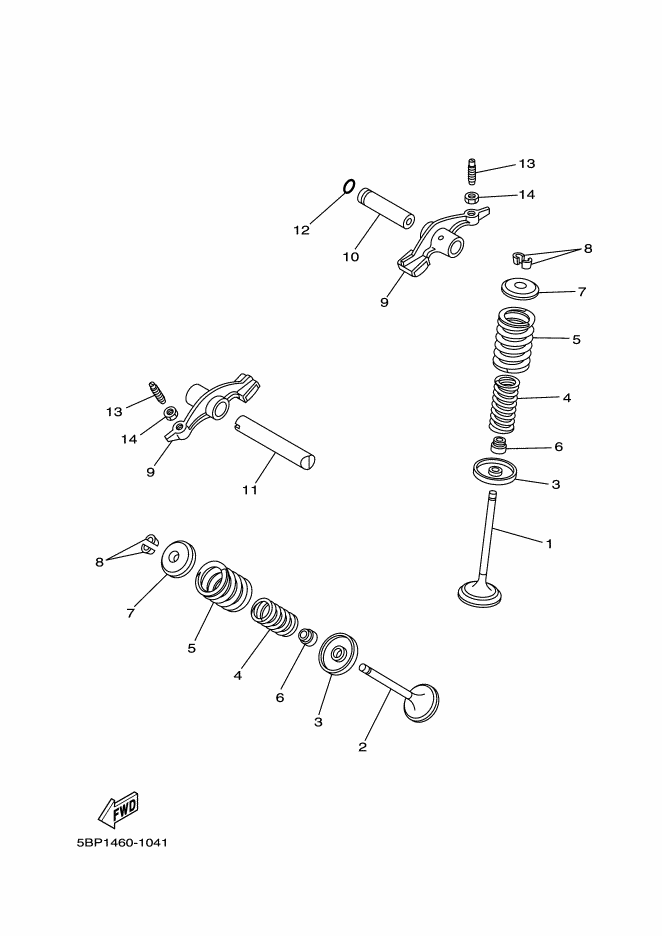 04 - SOUPAPE