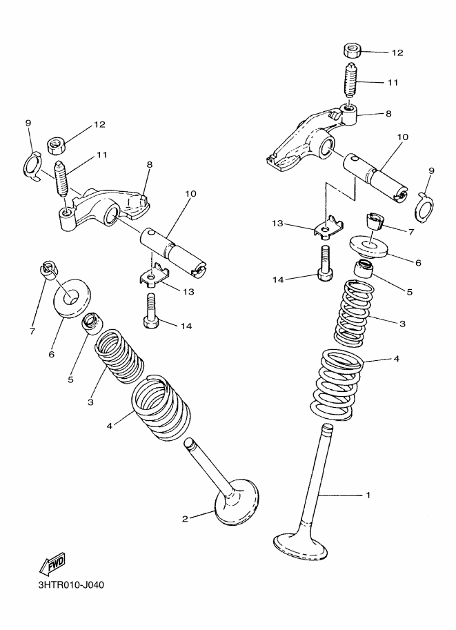 04 - SOUPAPE