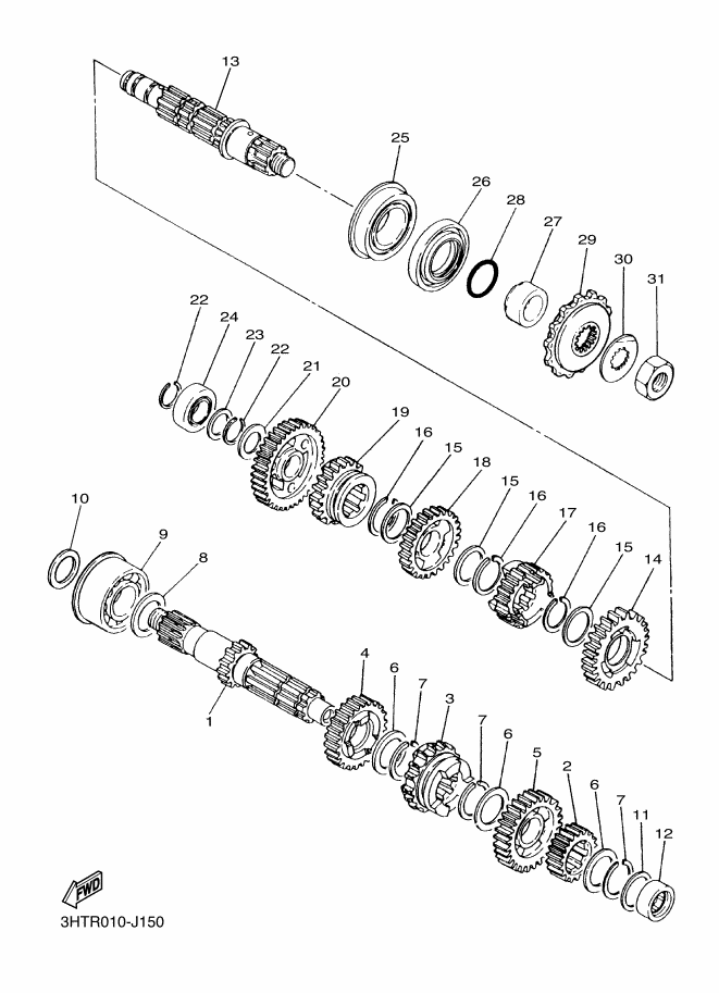 15 - TRANSMISSION