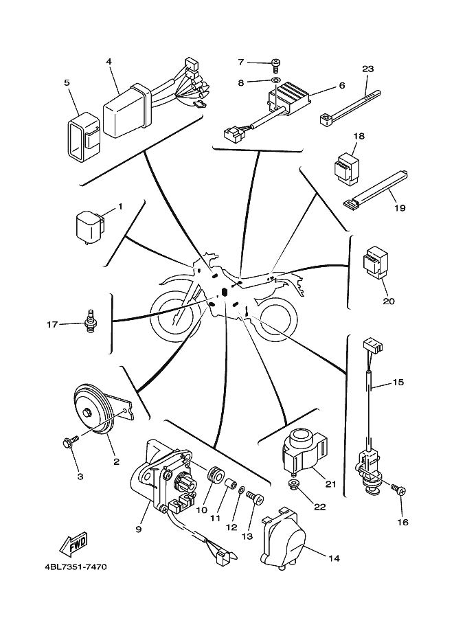 47 - PARTIE ELECTRIQUE 2