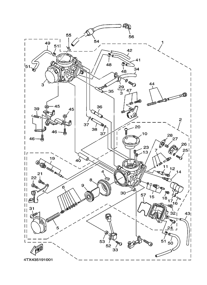 10 - CARBURATEUR