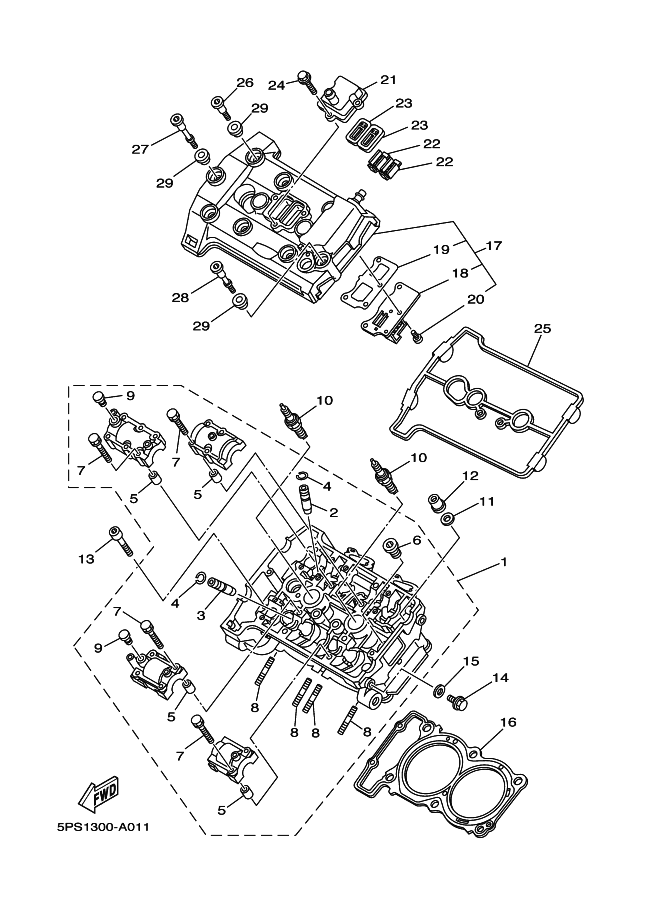 01 - CULASSE