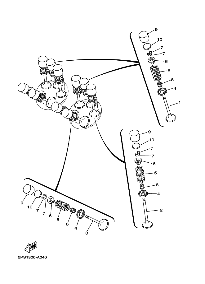04 - SOUPAPE