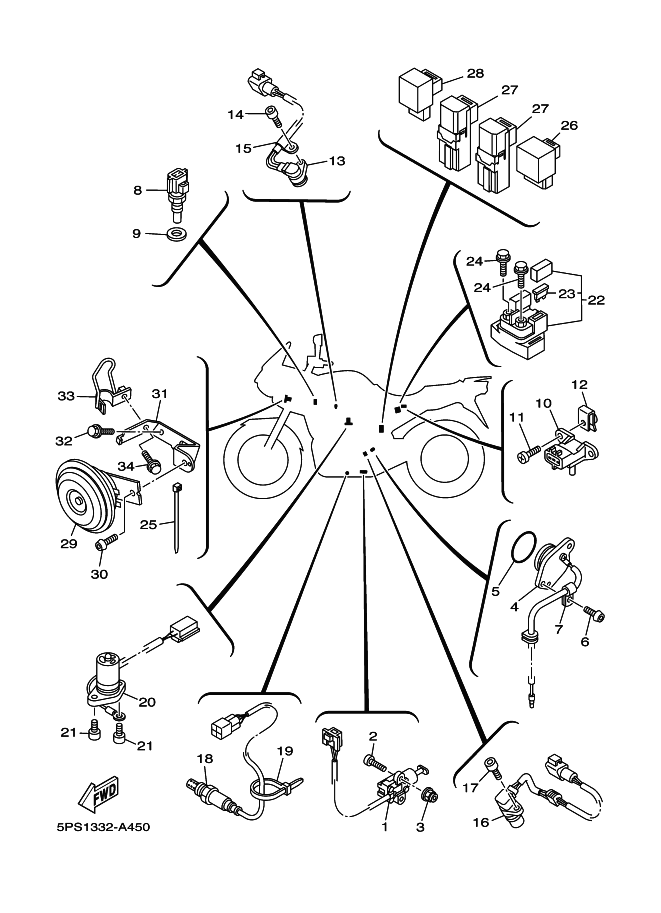 45 - PARTIE ELECTRIQUE 2