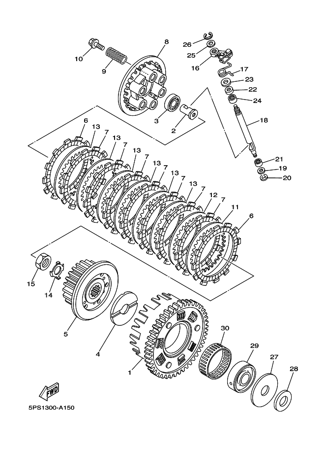 15 - EMBRAYAGE