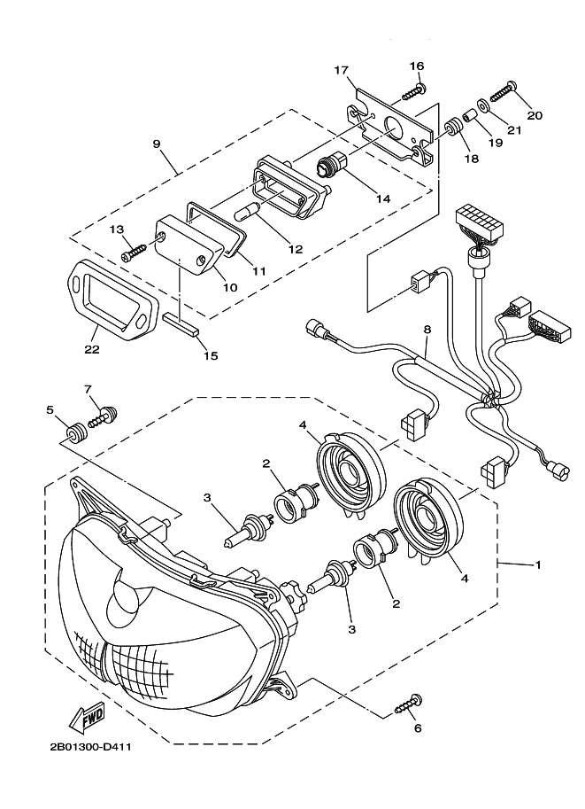 41 - PHARE