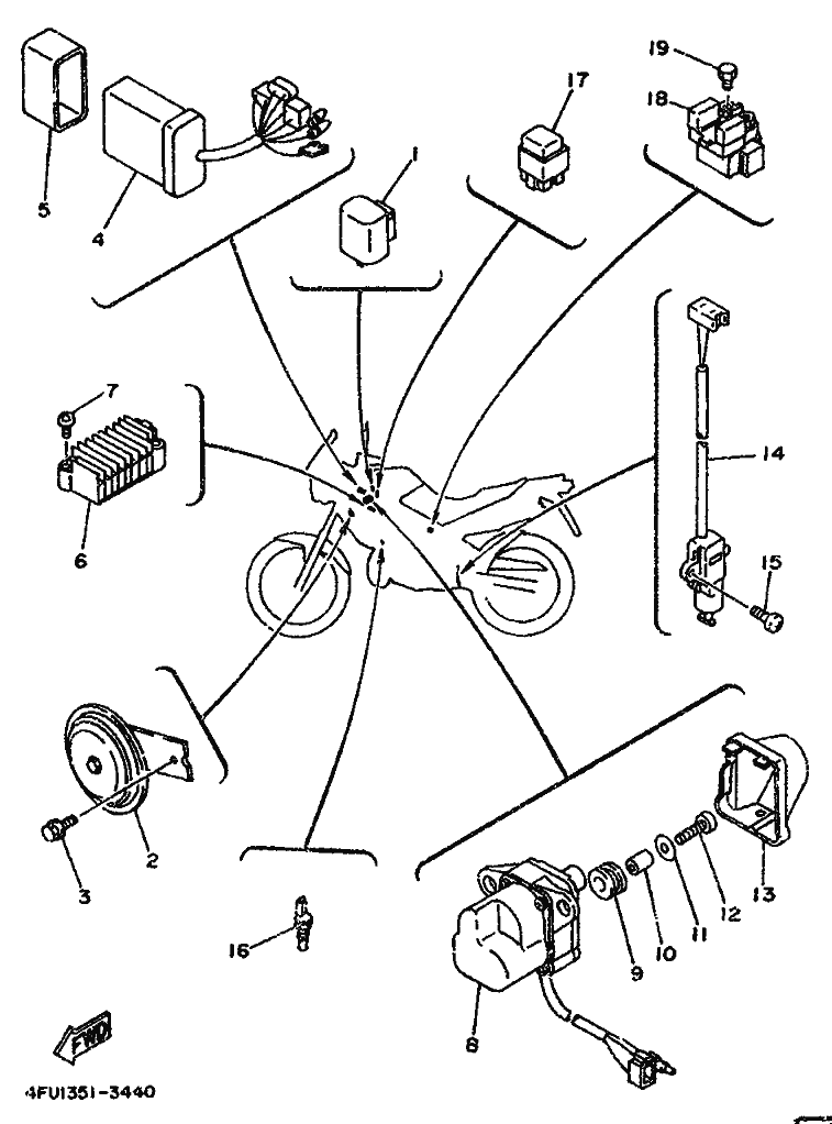 44 - PARTIE ELECTRIQUE 2