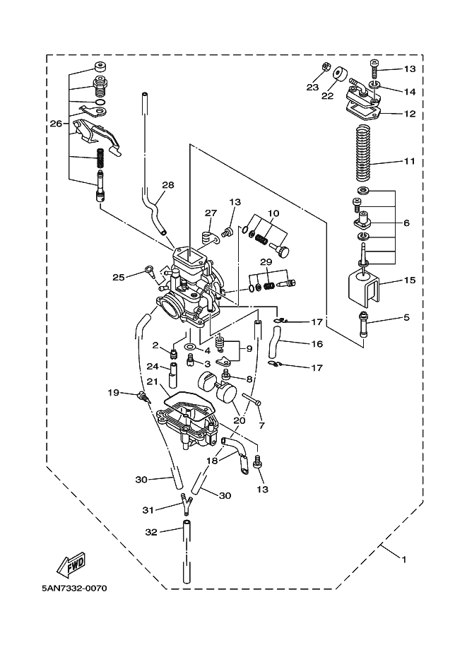 07 - CARBURATEUR