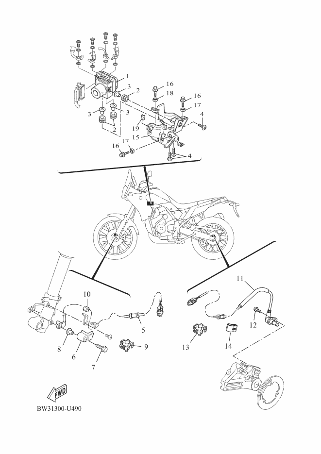 49 - PARTIE ELECTRIQUE 3
