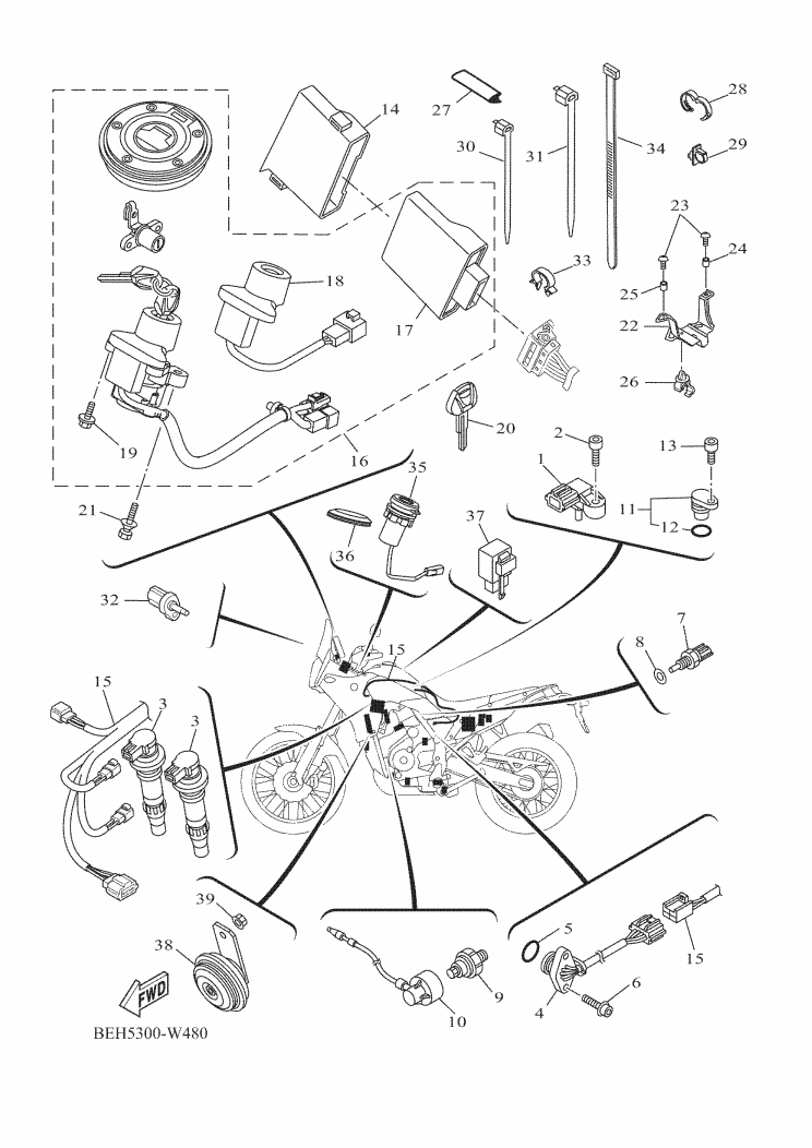 48 - PARTIE ELECTRIQUE 2