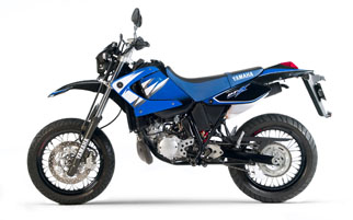 DT125X