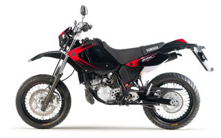 DT125X