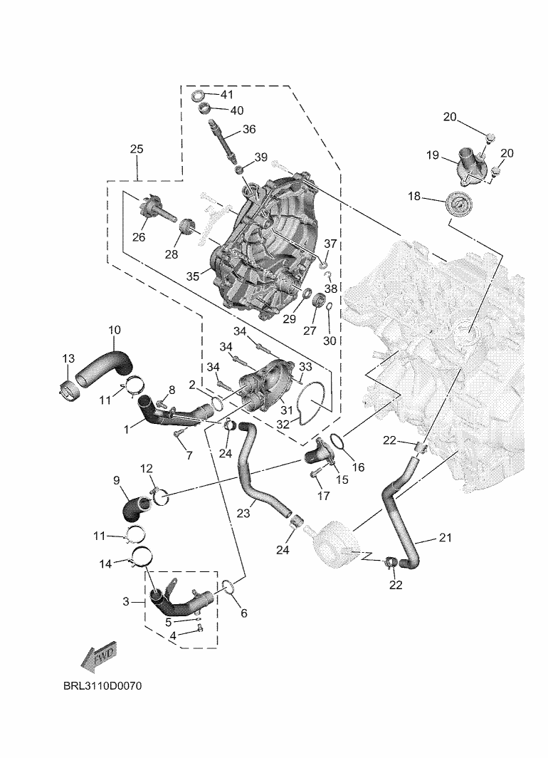 07 - POMPE A EAU