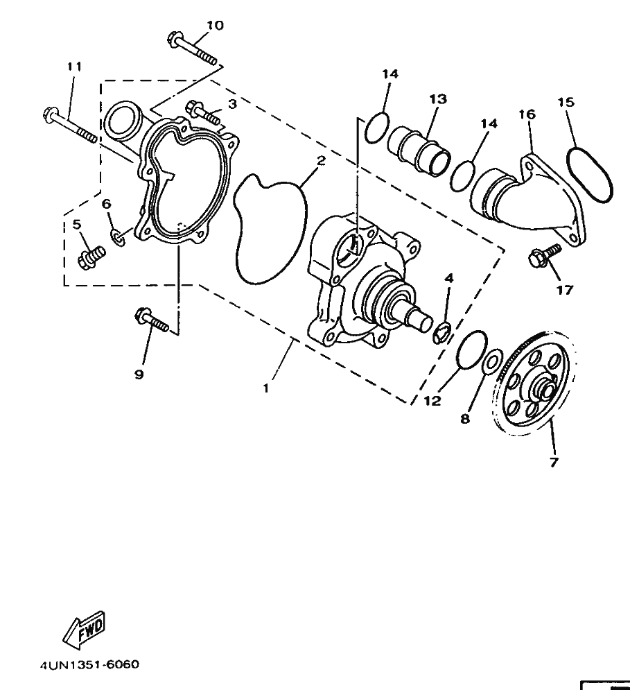 06 - POMPE A EAU