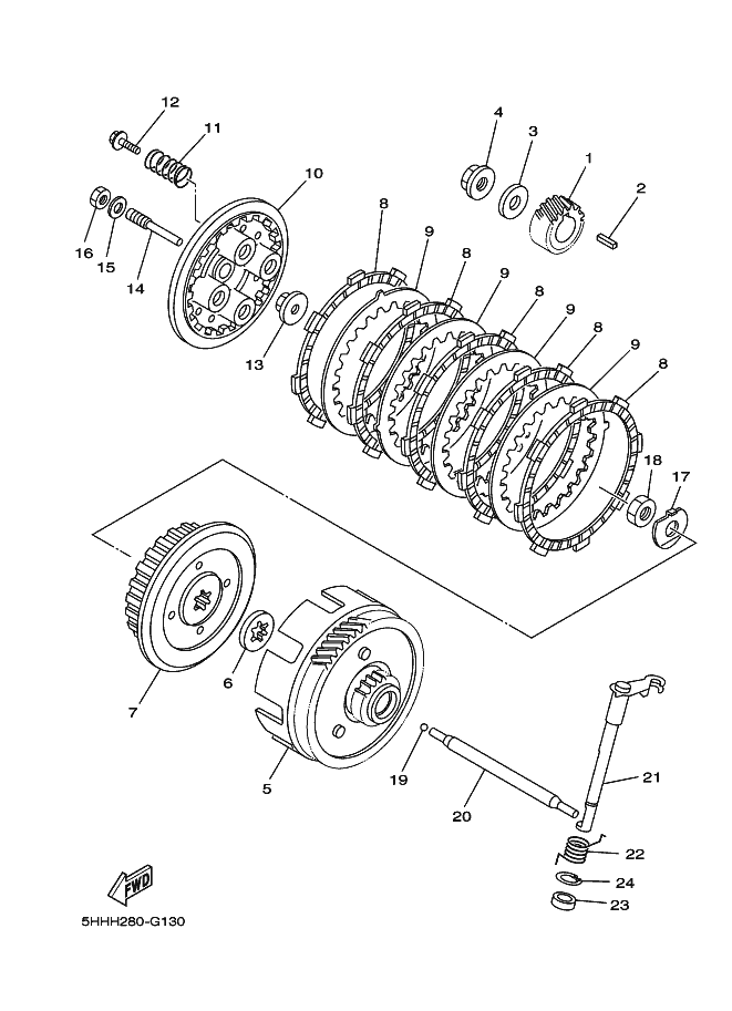 12 - EMBRAYAGE