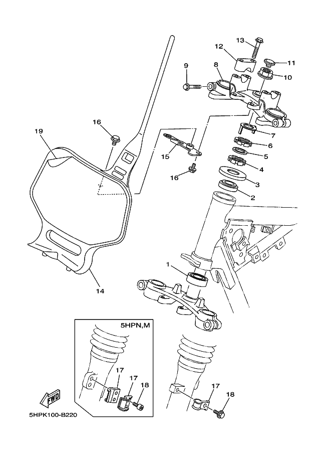 22 - STEERING