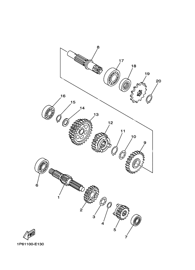 13 - TRANSMISSION