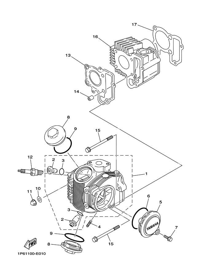 01 - CULASSE