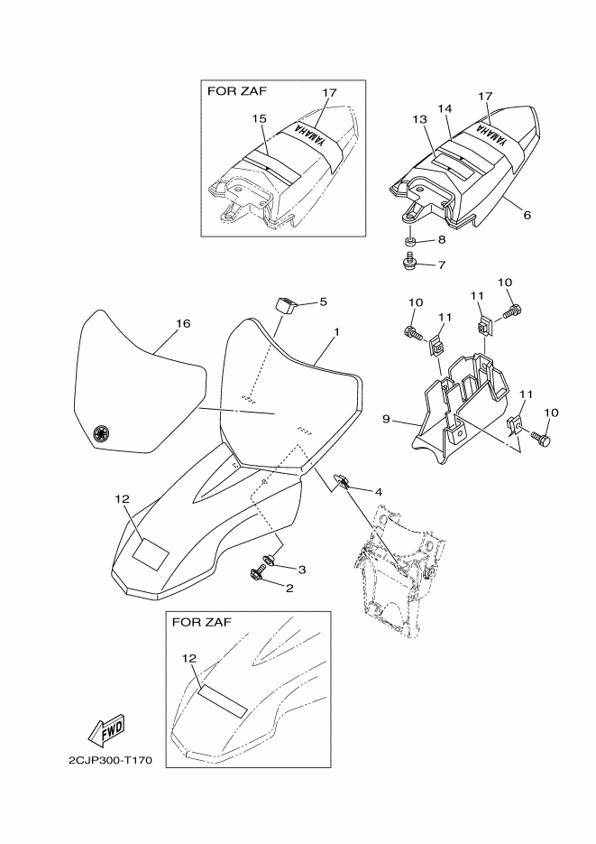 17 - PARE BOUE