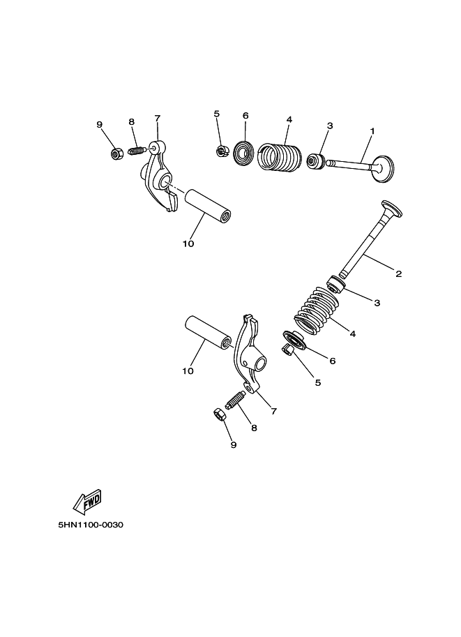 03 - SOUPAPE