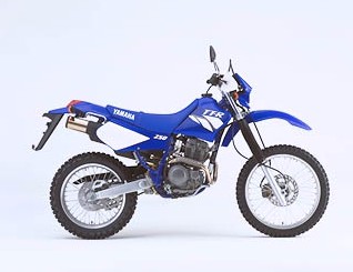 TT250R