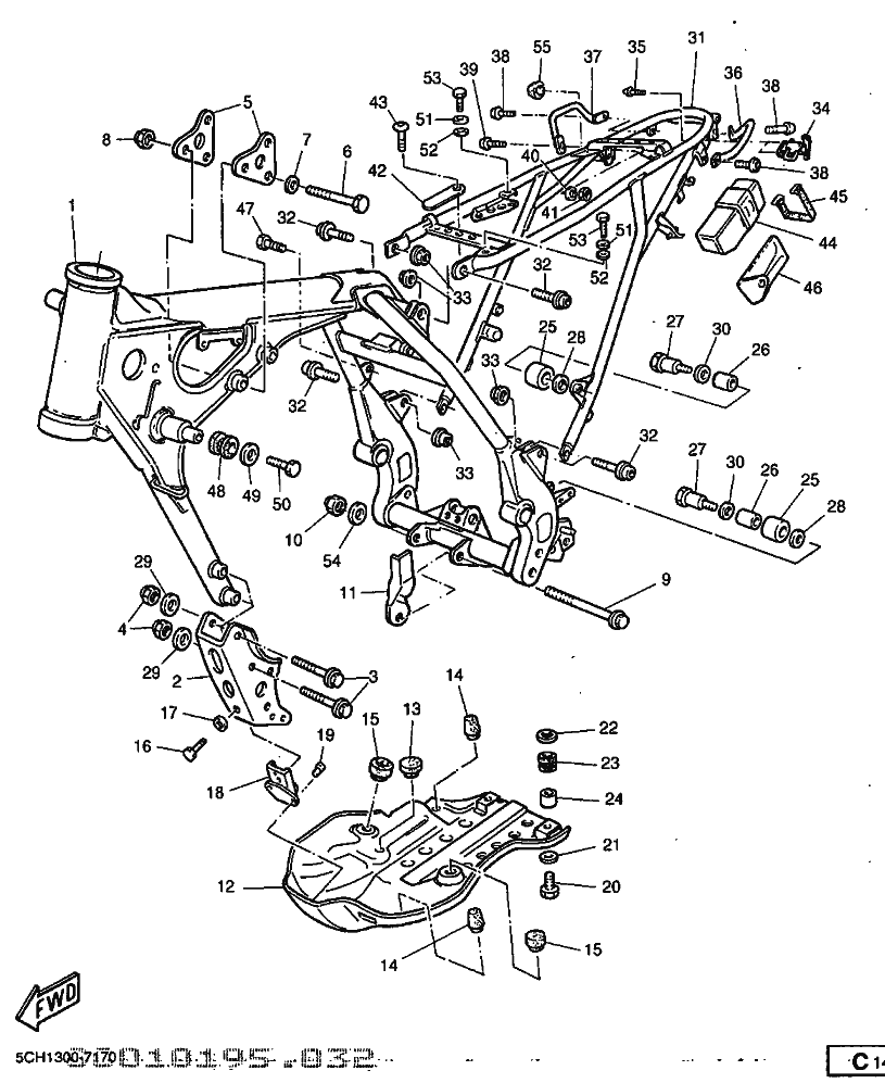 17 - CADRE