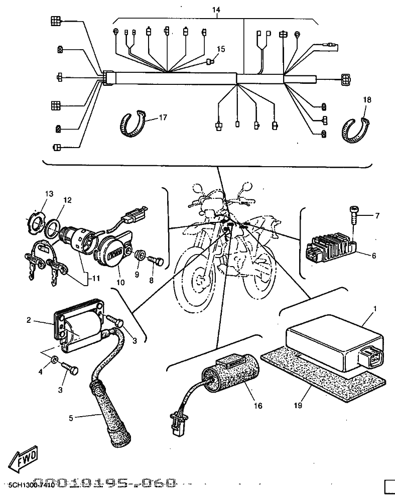 41 - ELECTRIQUE 1