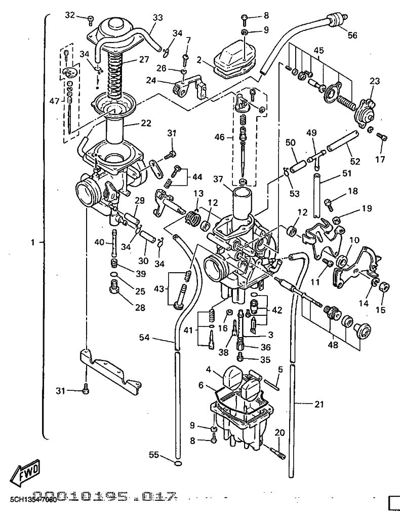08 - CARBURATEUR