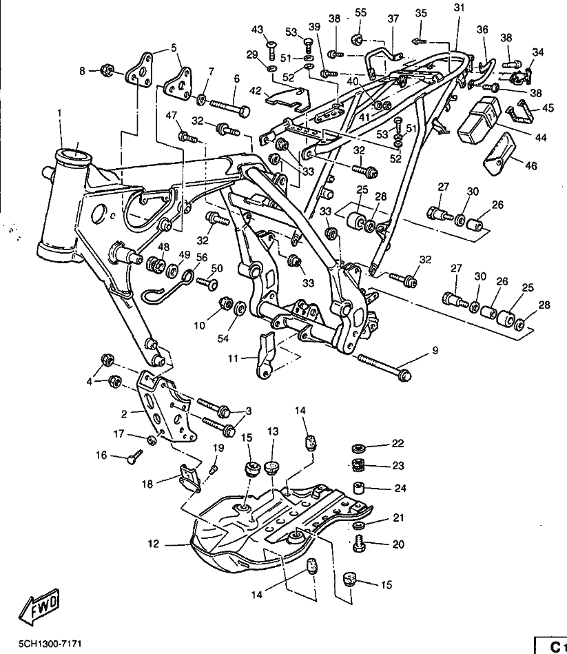 17 - CADRE