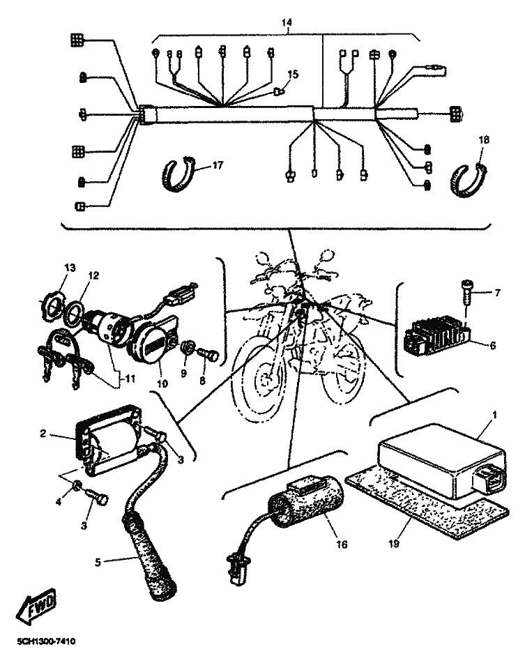 41 - ELECTRIQUE 1