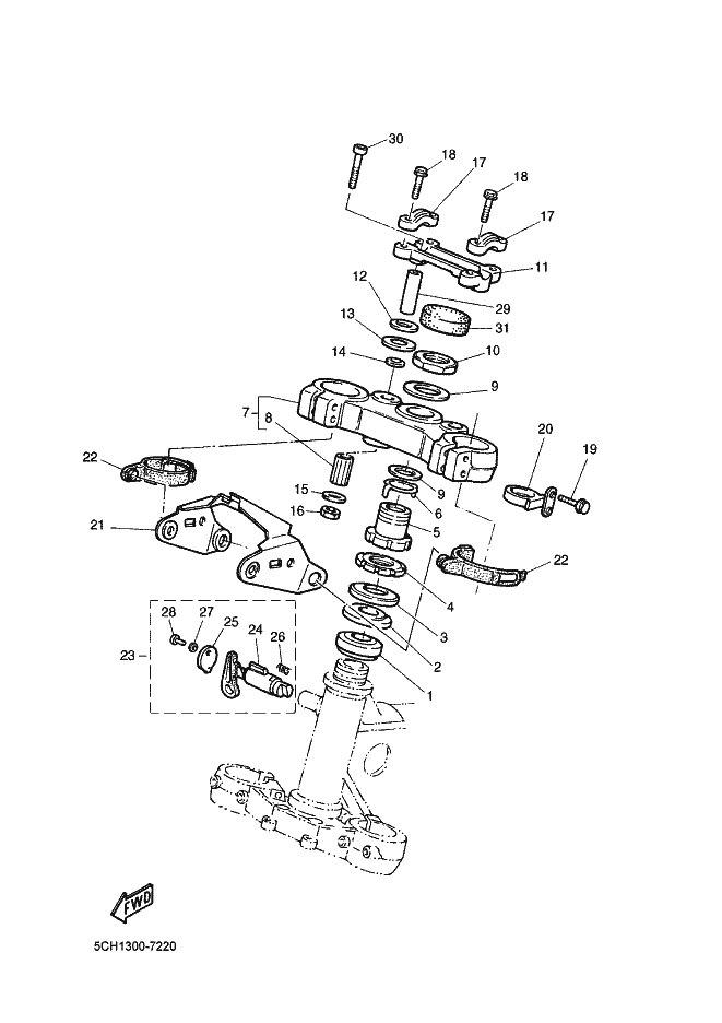 22 - DIRECTION