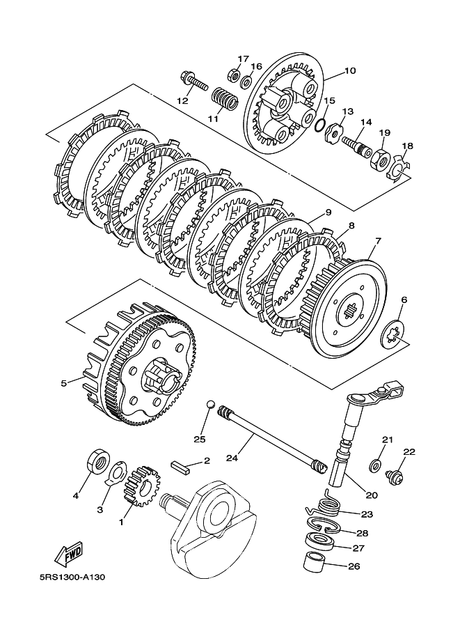 13 - EMBRAYAGE