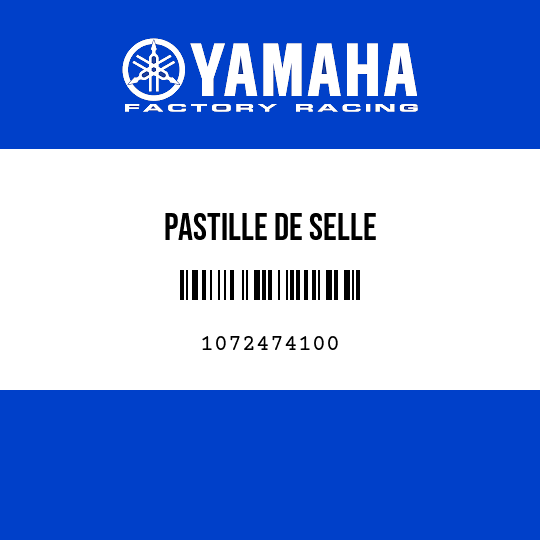 PASTILLE DE SELLE