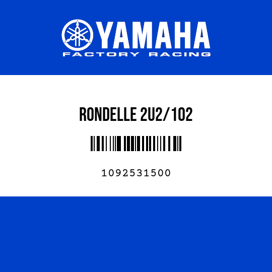 RONDELLE 2U2/102