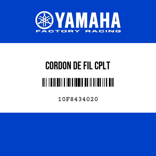 CORDON DE FIL CPLT