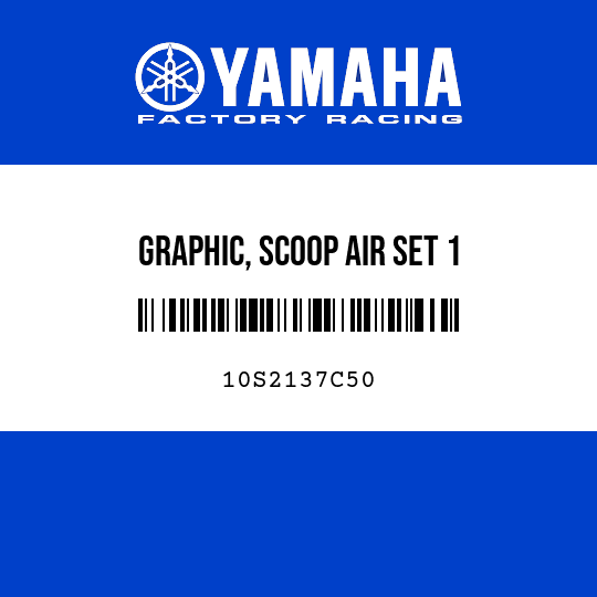 GRAPHIC, SCOOP AIR SET 1