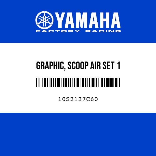 GRAPHIC, SCOOP AIR SET 1