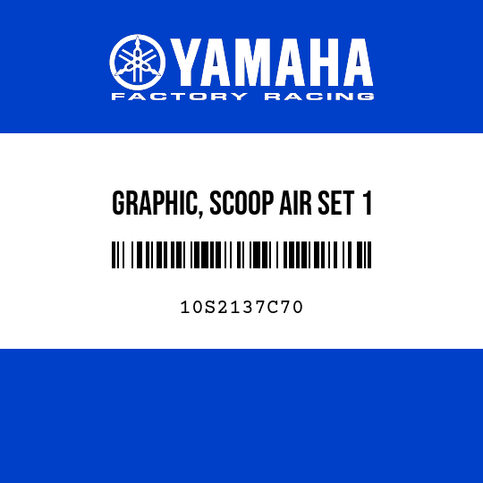 GRAPHIC, SCOOP AIR SET 1