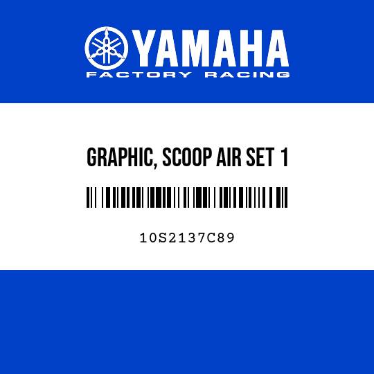 GRAPHIC, SCOOP AIR SET 1