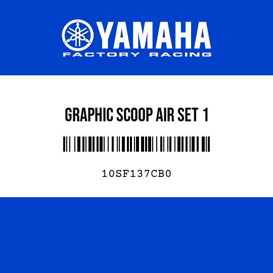 GRAPHIC SCOOP AIR SET 1