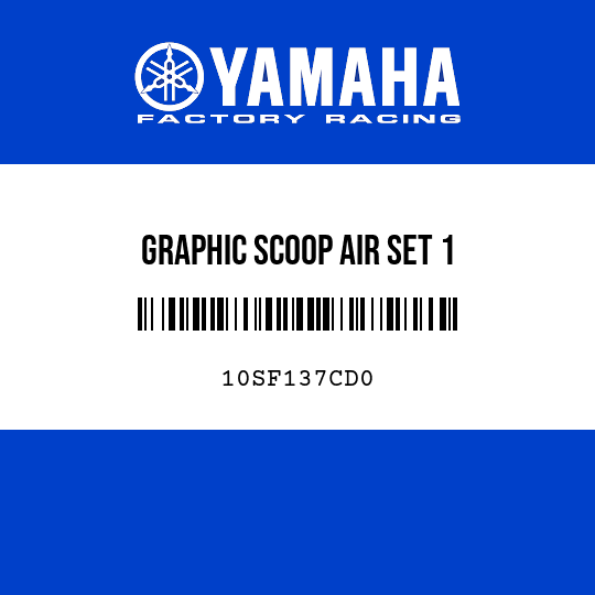 GRAPHIC SCOOP AIR SET 1