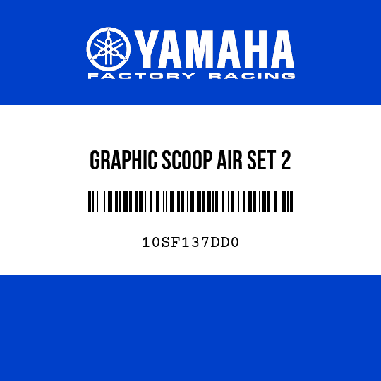 GRAPHIC SCOOP AIR SET 2