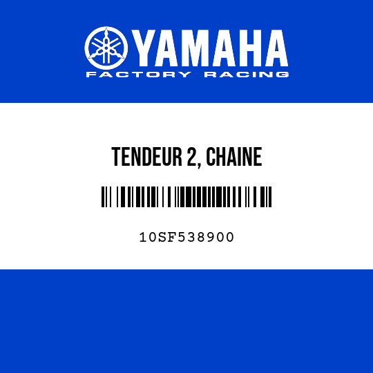 TENDEUR 2, CHAINE