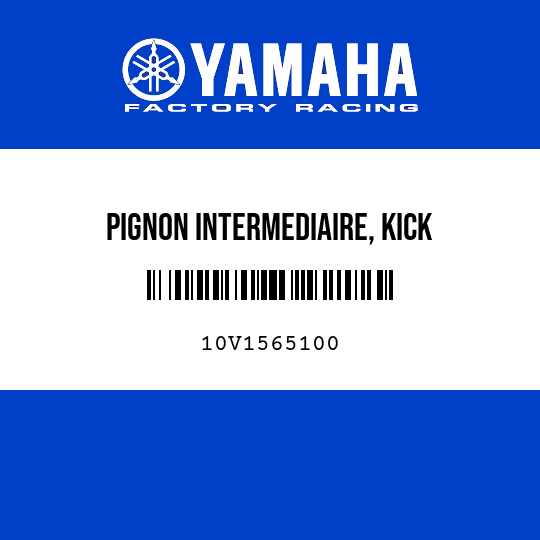 PIGNON INTERMEDIAIRE, KICK