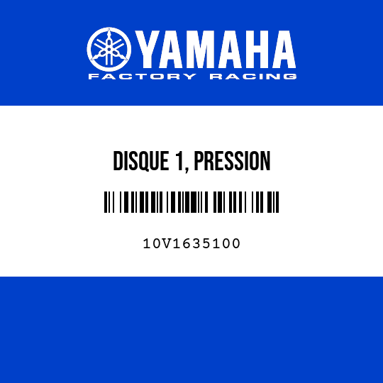 DISQUE 1, PRESSION