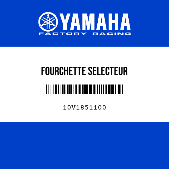 FOURCHETTE SELECTEUR