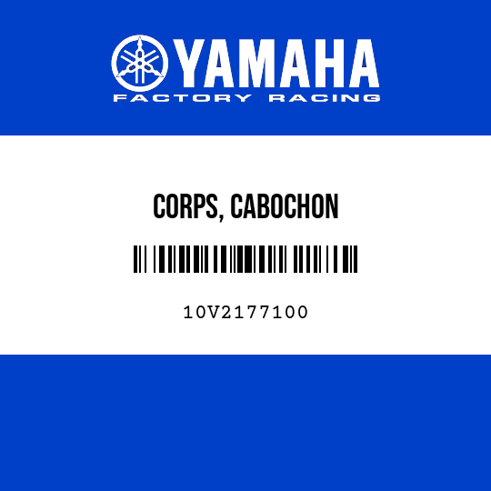 CORPS, CABOCHON