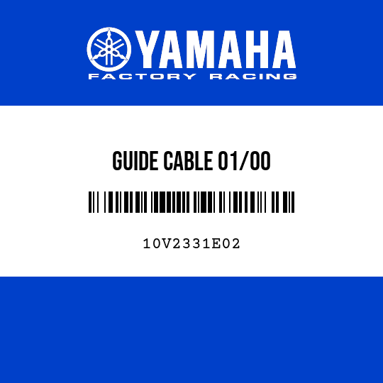 GUIDE CABLE 01/00